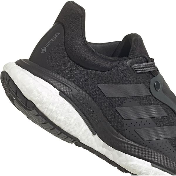 Adidas Løbe Skoe Solar Glide 5 Goretex Sort EU 36 2/3 Kvinde