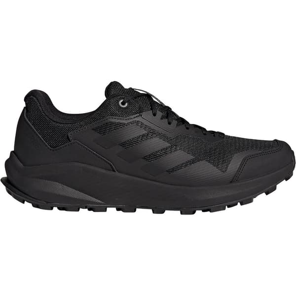 Adidas Trail Löparskor Terrex Trailrider Svart EU 42 2/3 Man