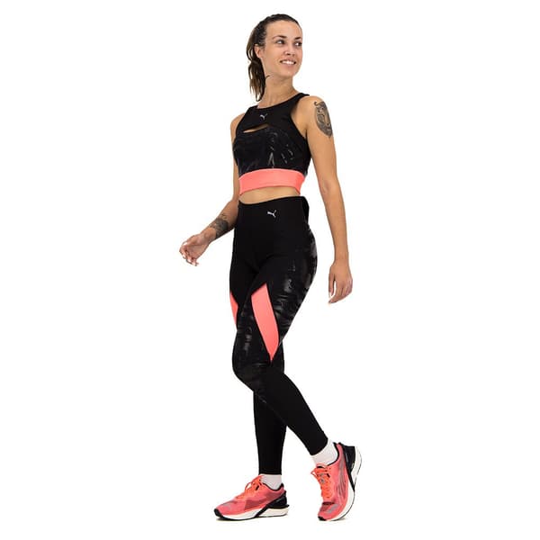 Puma Løbe Skoe Xx Nitro Orange EU 36 Kvinde
