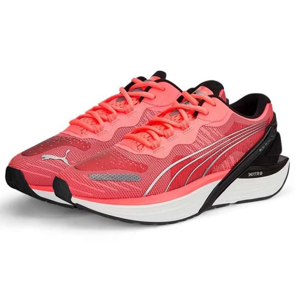 Puma Løbe Skoe Xx Nitro Orange EU 36 Kvinde