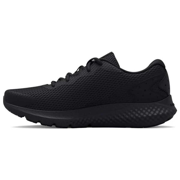 Under Armour Løbe Skoe Bgs Charged Rogue 3 Sort EU 36 1/2 Dreng