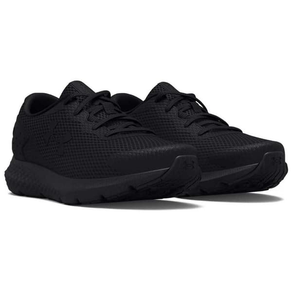 Under Armour Løbe Skoe Bgs Charged Rogue 3 Sort EU 36 1/2 Dreng