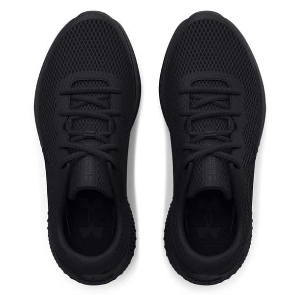 Under Armour Løbe Skoe Bgs Charged Rogue 3 Sort EU 36 1/2 Dreng
