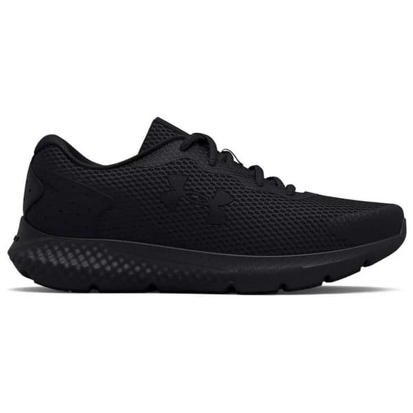 Under Armour Løbe Skoe Bgs Charged Rogue 3 Sort EU 36 1/2 Dreng