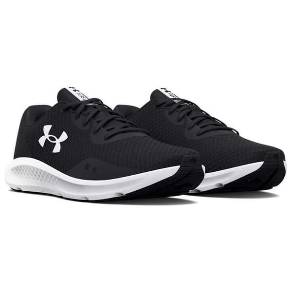 Under Armour Löparskor Charged Pursuit 3 Svart EU 37 1/2 Kvinna