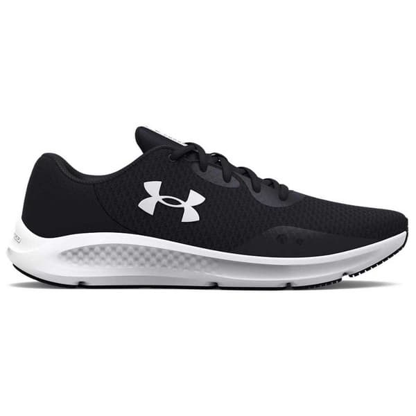 Under Armour Löparskor Charged Pursuit 3 Svart EU 37 1/2 Kvinna