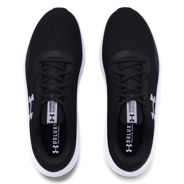 Under Armour Löparskor Charged Pursuit 3 Svart EU 41 Kvinna