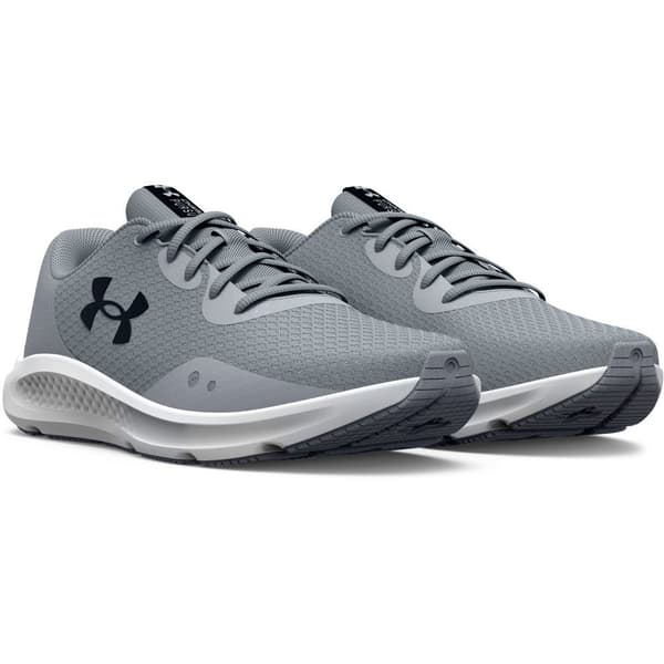 Under Armour Løbe Skoe Charged Pursuit 3 Grå EU 40 1/2 Mand