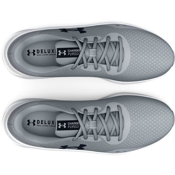 Under Armour Løbe Skoe Charged Pursuit 3 Grå EU 40 1/2 Mand