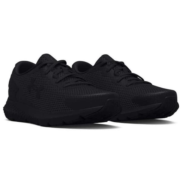 Under Armour Lenkkitossut Charged Rogue 3 Musta EU 36 1/2 Nainen