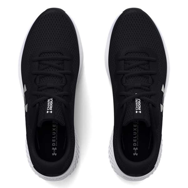 Under Armour Löparskor Charged Rogue 3 Svart EU 37 1/2 Kvinna