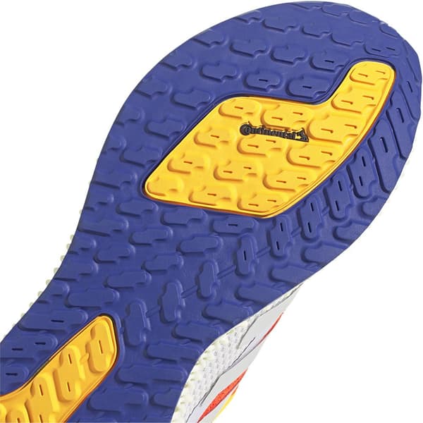 Adidas Løbe Skoe 4dfwd 2 Hvid,Orange EU 42 Mand
