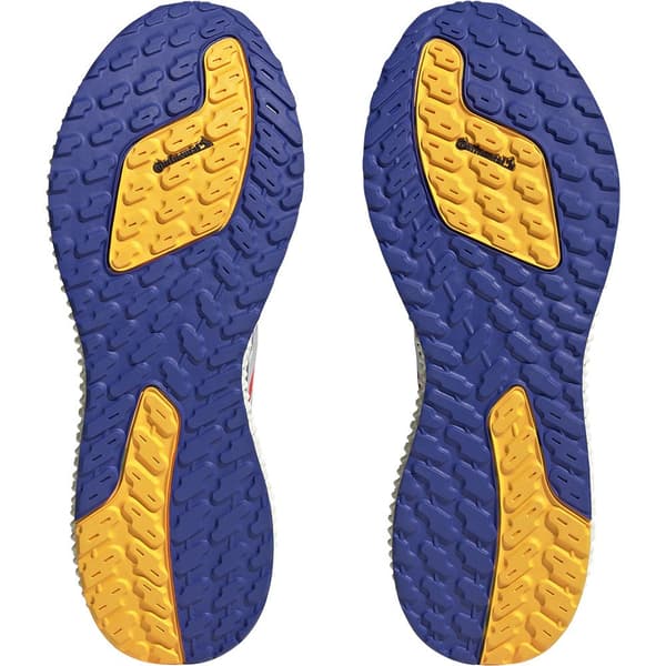 Adidas Løbe Skoe 4dfwd 2 Hvid,Orange EU 42 Mand
