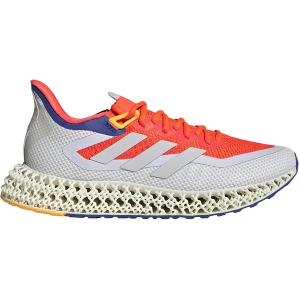 Adidas Løbe Skoe 4dfwd 2 Hvid,Orange EU 42 Mand