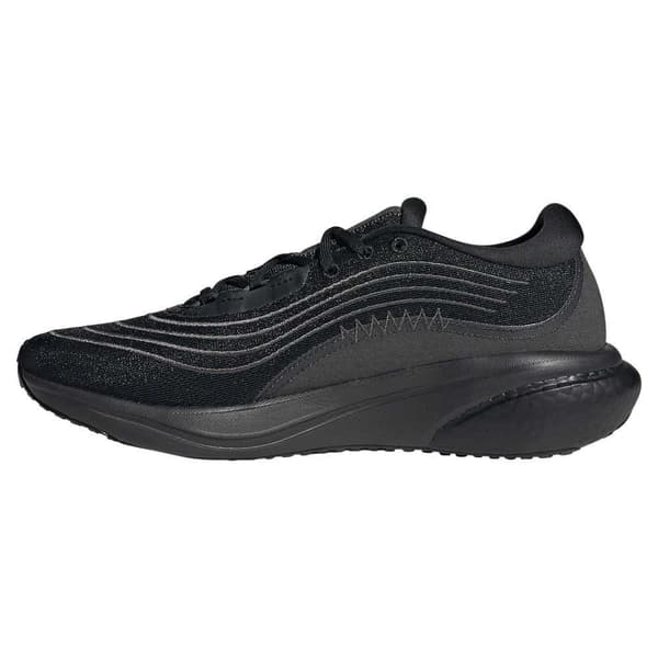 Adidas Løbe Skoe Supernova 2 X Parley Sort EU 40 Mand