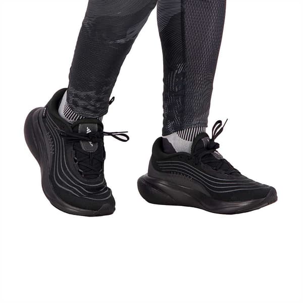 Adidas Løbe Skoe Supernova 2 X Parley Sort EU 40 Mand