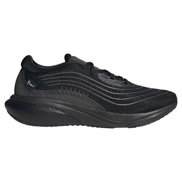Adidas Løbe Skoe Supernova 2 X Parley Sort EU 40 Mand