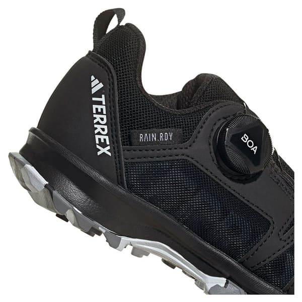 Adidas Maastojuoksukengät Terrex Agravic Boa R.rdy Musta EU 30 1/2 Poika