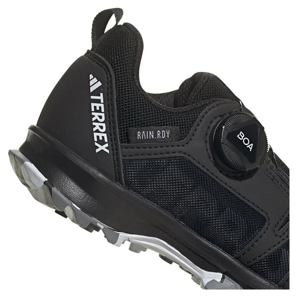 Adidas Maastojuoksukengät Terrex Agravic Boa R.rdy Musta EU 30 1/2 Poika