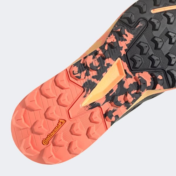 Adidas Trail Löparskor Terrex Agravic Flow 2 Goretex Svart EU 39 1/3 Kvinna