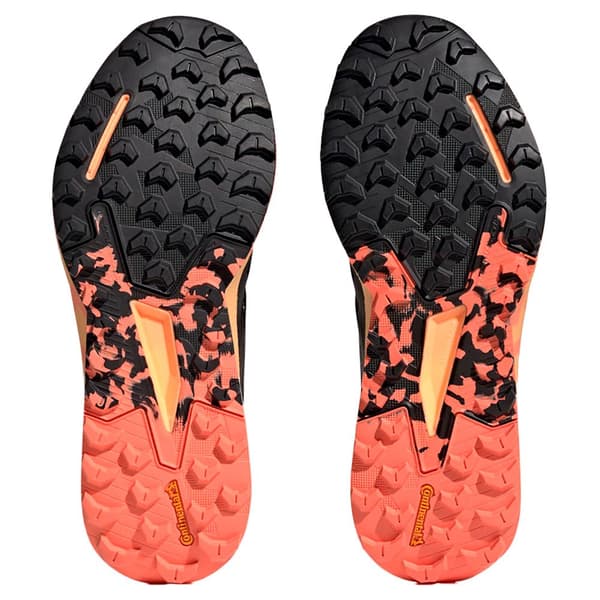 Adidas Trail Løbesko Terrex Agravic Flow 2 Goretex Sort EU 40 Kvinde