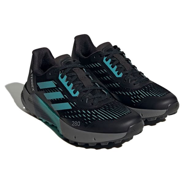 Adidas Trail Löparskor Terrex Agravic Flow 2 Svart EU 37 1/3 Kvinna