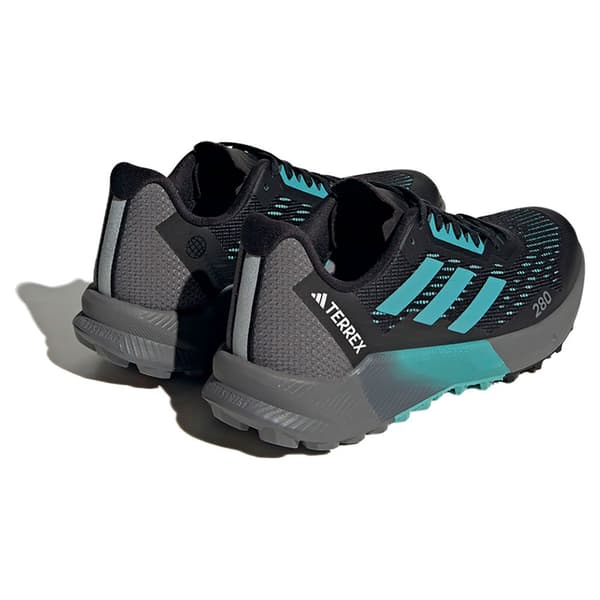 Adidas Trail Löparskor Terrex Agravic Flow 2 Svart EU 37 1/3 Kvinna
