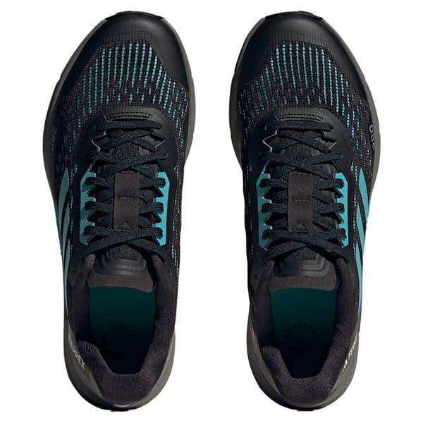 Adidas Trail Löparskor Terrex Agravic Flow 2 Svart EU 37 1/3 Kvinna