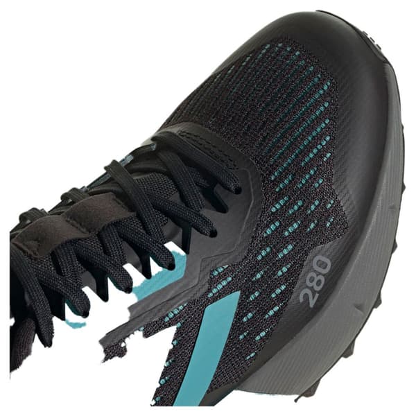 Adidas Trail Löparskor Terrex Agravic Flow 2 Svart EU 37 1/3 Kvinna