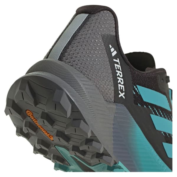 Adidas Trail Löparskor Terrex Agravic Flow 2 Svart EU 37 1/3 Kvinna