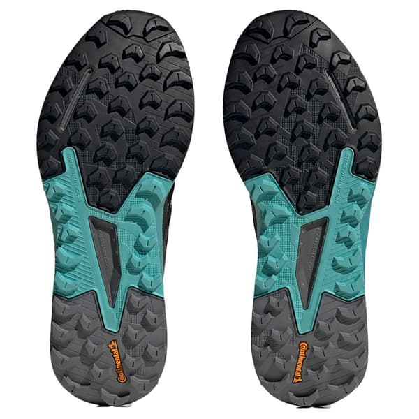Adidas Trail Löparskor Terrex Agravic Flow 2 Svart EU 37 1/3 Kvinna