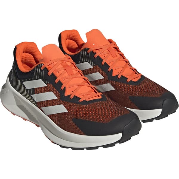 Adidas Trail Löparskor Terrex Soulstride Flow Svart EU 45 1/3 Man