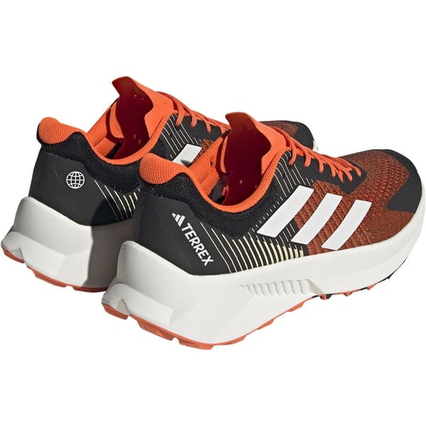 Adidas Trail Löparskor Terrex Soulstride Flow Svart EU 45 1/3 Man