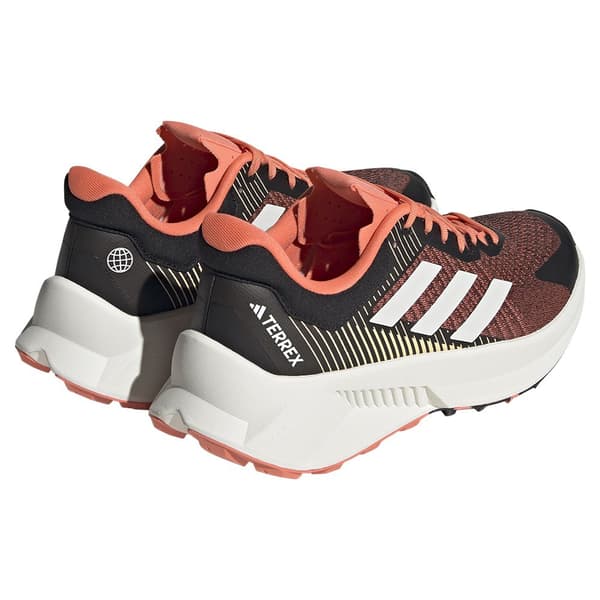 Adidas Trail Løbesko Terrex Soulstride Flow Sort EU 39 1/3 Kvinde