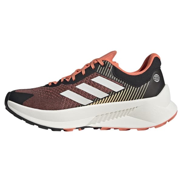 Adidas Trail Løbesko Terrex Soulstride Flow Sort EU 39 1/3 Kvinde