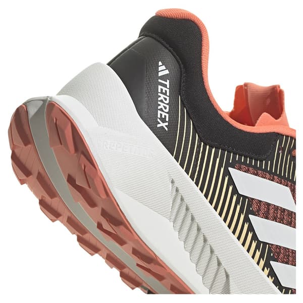 Adidas Trail Løbesko Terrex Soulstride Flow Sort EU 39 1/3 Kvinde
