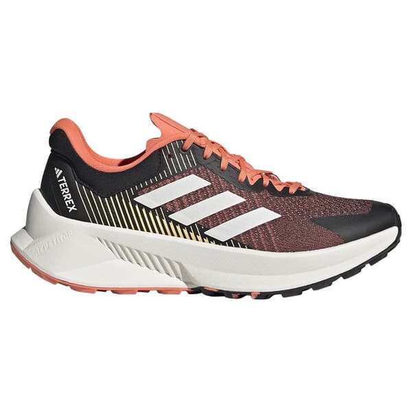 Adidas Trail Løbesko Terrex Soulstride Flow Sort EU 39 1/3 Kvinde