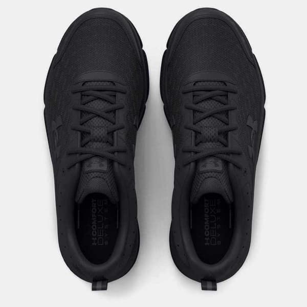 Under Armour Löparskor Charged Assert 10 Svart EU 44 Man