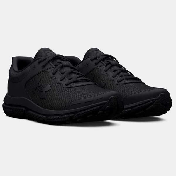 Under Armour Löparskor Charged Assert 10 Svart EU 44 Man
