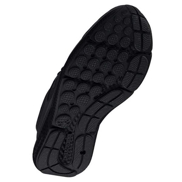Under Armour Löparskor Charged Assert 10 Svart EU 44 Man
