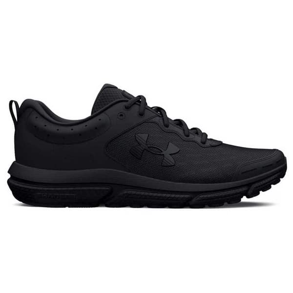 Under Armour Löparskor Charged Assert 10 Svart EU 44 Man