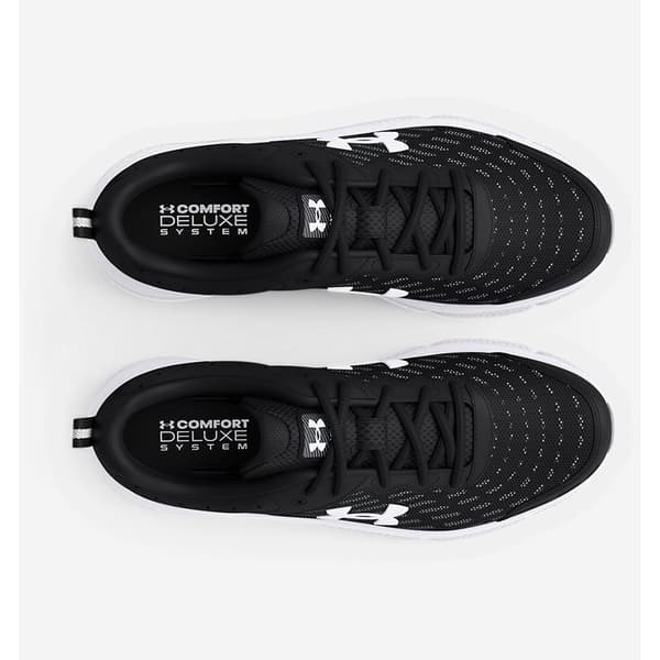 Under Armour Löparskor Charged Assert 10 Svart EU 42 1/2 Man