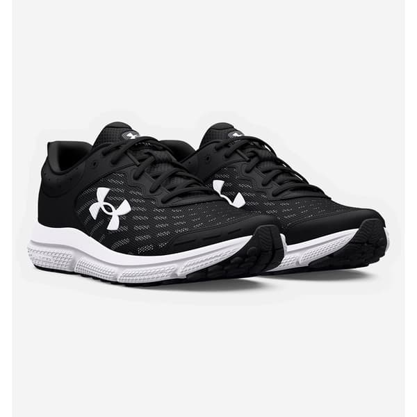 Under Armour Löparskor Charged Assert 10 Svart EU 42 1/2 Man