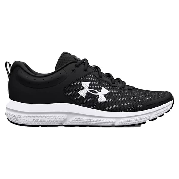 Under Armour Lenkkitossut Charged Assert 10 Musta EU 42 1/2 Mies