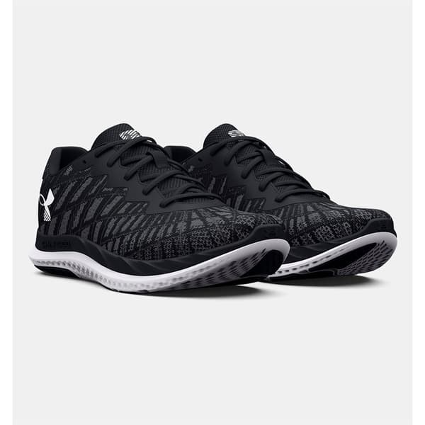 Under Armour Löparskor Charged Breeze 2 Svart EU 40 1/2 Kvinna