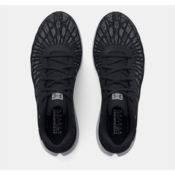 Under Armour Löparskor Charged Breeze 2 Svart EU 40 1/2 Kvinna