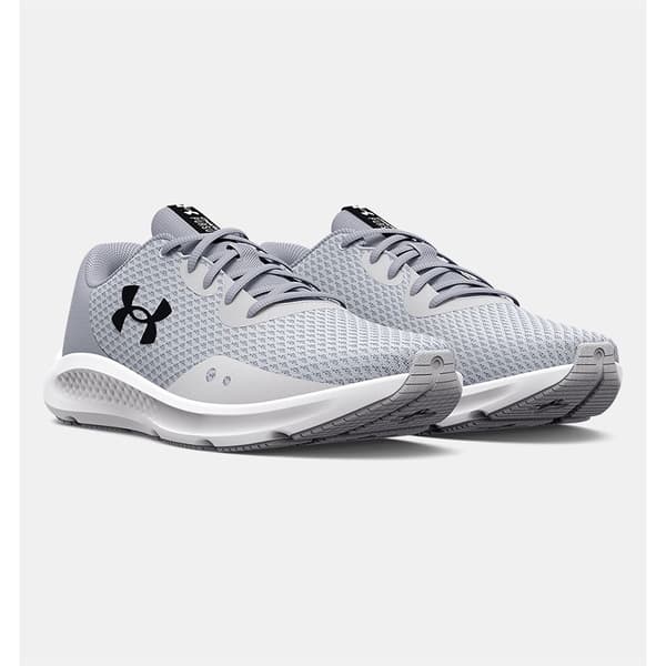 Under Armour Lenkkitossut Charged Pursuit 3 Harmaa EU 38 1/2 Nainen