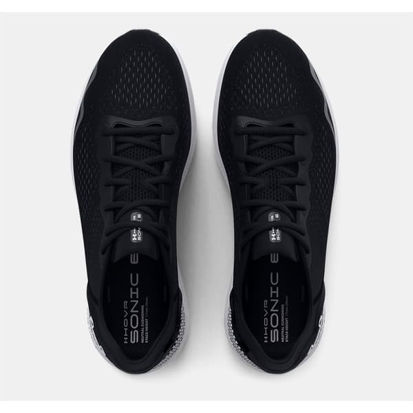 Under Armour Lenkkitossut Hovr Sonic 6 Musta EU 44 Mies