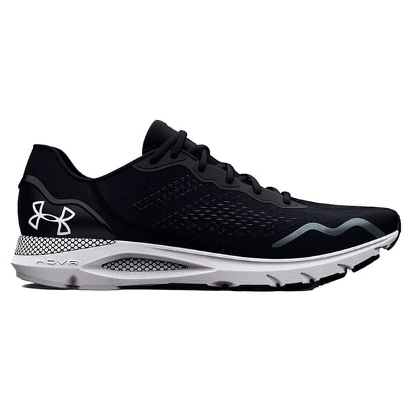 Under Armour Lenkkitossut Hovr Sonic 6 Musta EU 44 Mies