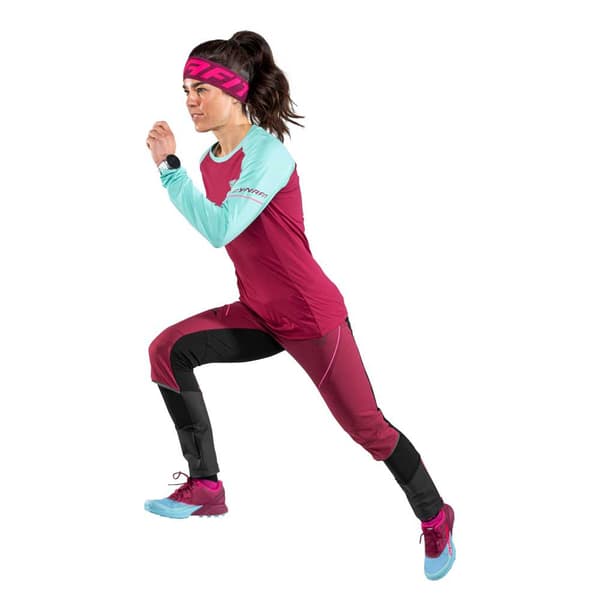 Dynafit Alpina Skor Trail Running Blå,Rosa EU 38 1/2 Kvinna